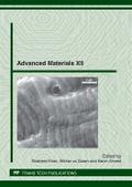Advanced Materials XII