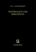 Materialien und Dokumente