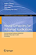 Neural Computing for Advanced Applications