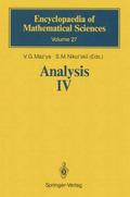 Analysis IV