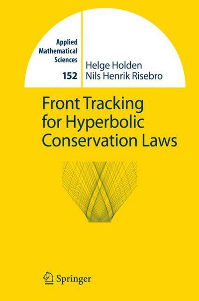 Front Tracking for Hyperbolic Conservation Laws