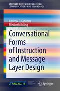 Conversational Forms of Instruction and Message La