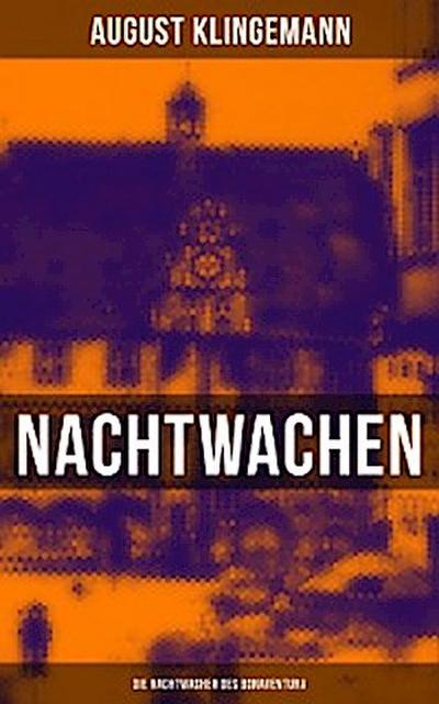 Nachtwachen - Die Nachtwachen des Bonaventura
