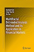 Multifractal Detrended Analysis Method and Its Application in Financial Markets