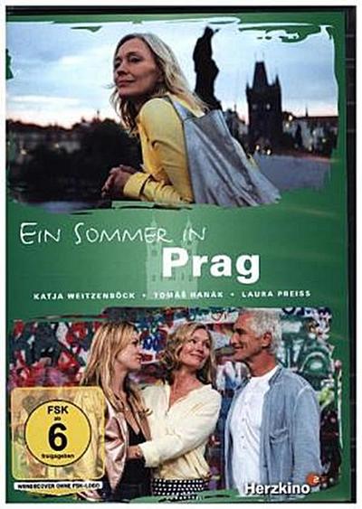 Ein Sommer in Prag