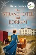 Das Strandhotel auf Borkum