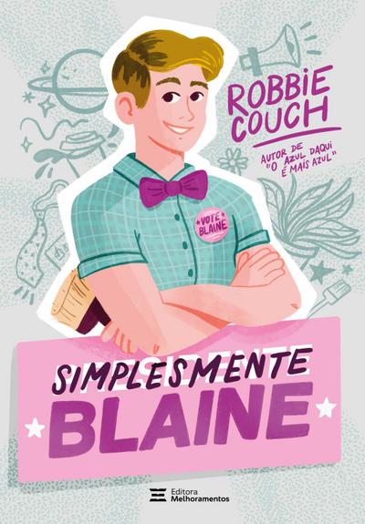 Simplesmente Blaine - Autor best-seller do New York Times