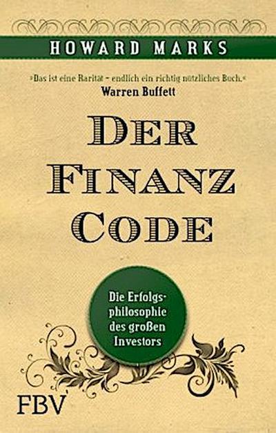 Der Finanz-Code