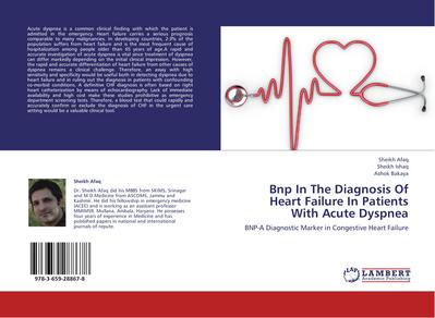 Bnp In The Diagnosis Of Heart Failure In Patients With Acute Dyspnea