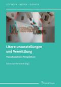 Literaturausstellungen und Vermittlung