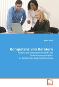 Kompetenz von Beratern