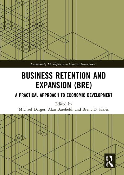 Business Retention and Expansion (BRE)