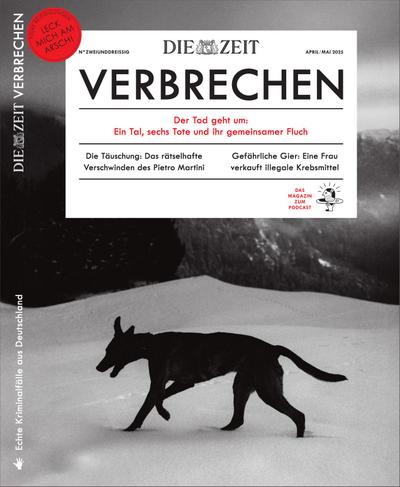 ZEIT Verbrechen 32/25