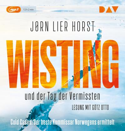 Wisting und der Tag der Vermissten (Cold Cases 1)