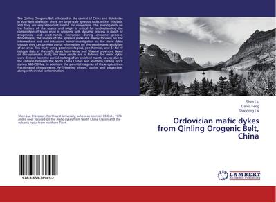 Ordovician mafic dykes from Qinling Orogenic Belt, China