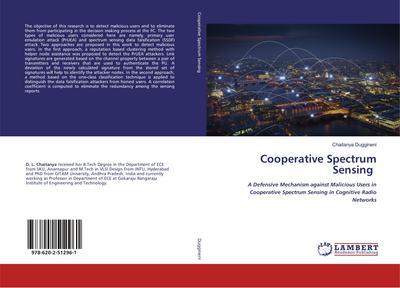 Cooperative Spectrum Sensing
