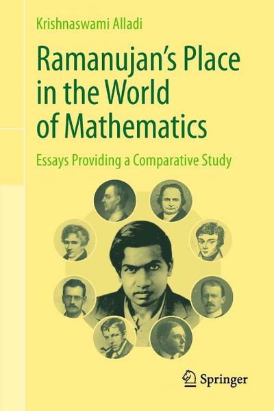 Ramanujan’s Place in the World of Mathematics