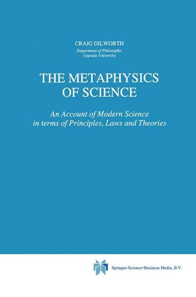 Metaphysics of Science