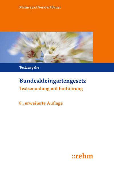 Bundeskleingartengesetz