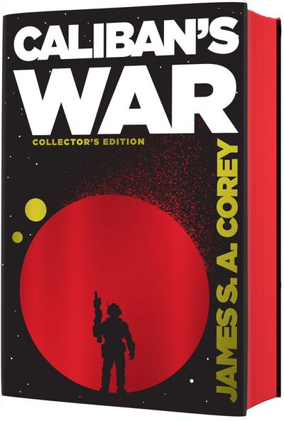 Caliban’s War