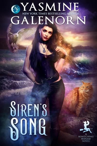 Siren’s Song (Bewitching Bedlam, #3)