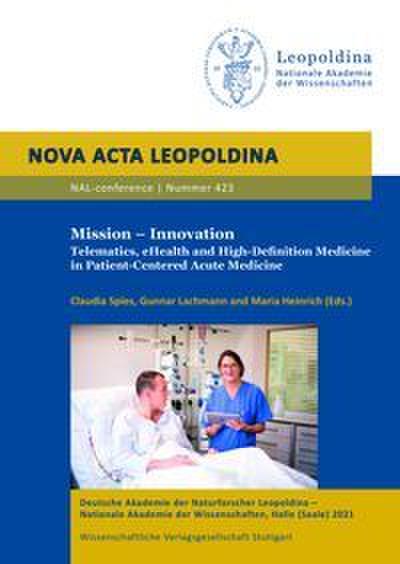 Mission - Innovation