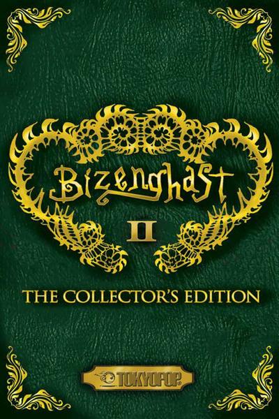 Bizenghast: The Collector’s Edition, Volume 2