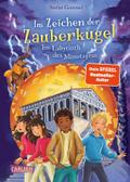 Im Zeichen der Zauberkugel 11: Im Labyrinth des Minotaurus