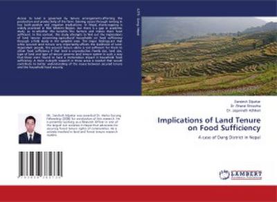 Implications of Land Tenure on Food Sufficiency