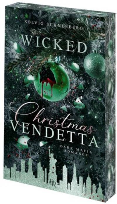 Wicked Christmas Vendetta | Mit wunderschönem Farbschnitt