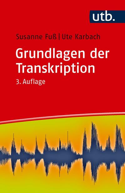 Grundlagen der Transkription