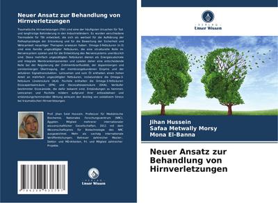 Neuer Ansatz zur Behandlung von Hirnverletzungen
