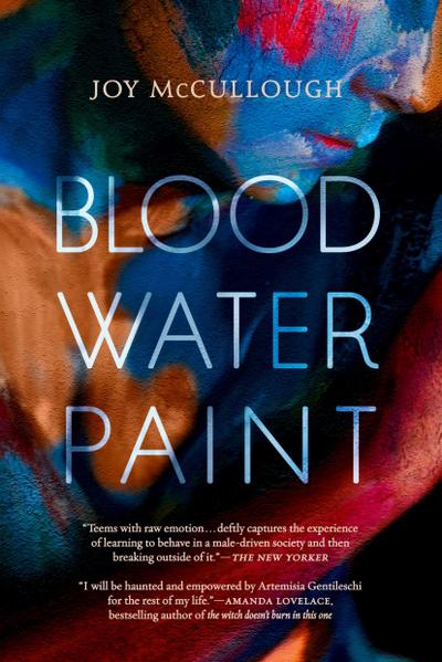 Blood Water Paint