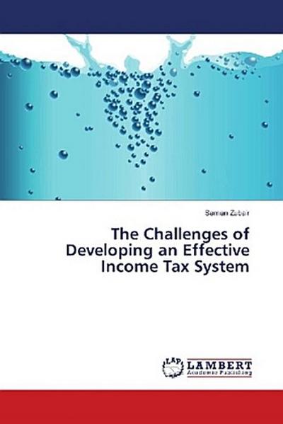 The Challenges of Developing an Effective Income Tax System