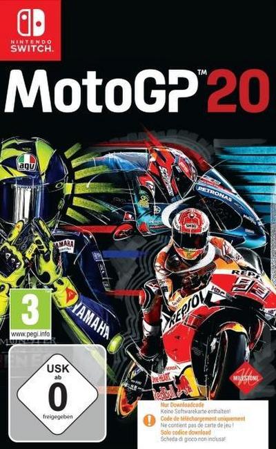 MotoGP20 (Switch)