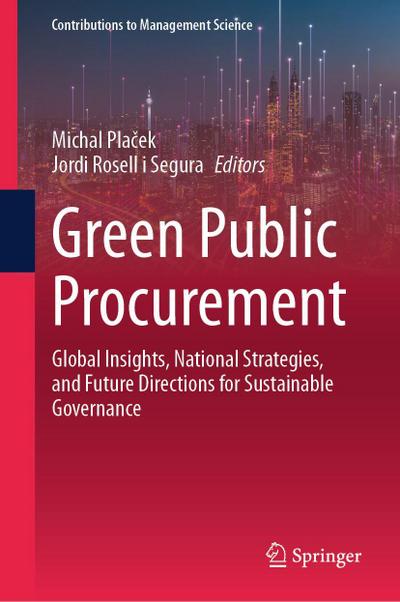 Green Public Procurement