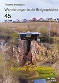 Der Geopark Grenzwelten - Östlicher Teil