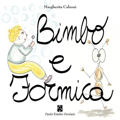 Bimbo e formica