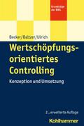 Wertschöpfungsorientiertes Controlling