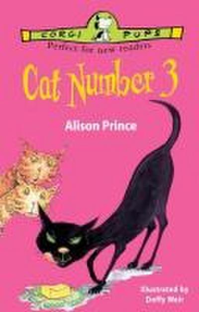 Cat Number Three