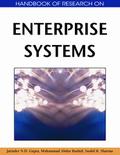 Handbook of Research on Enterprise Systems
