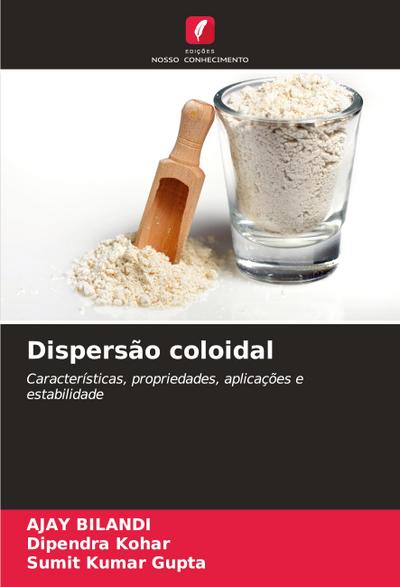 Dispersão coloidal