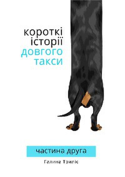 Короткі історії довгого такси: частина друга