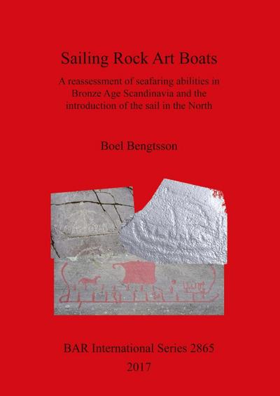 Sailing Rock Art Boats