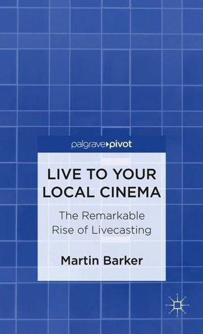 Live to Your Local Cinema
