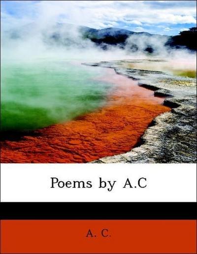 Poems by A.C