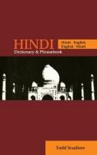 Hindi-English/English-Hindi Dictionary & Phrasebook