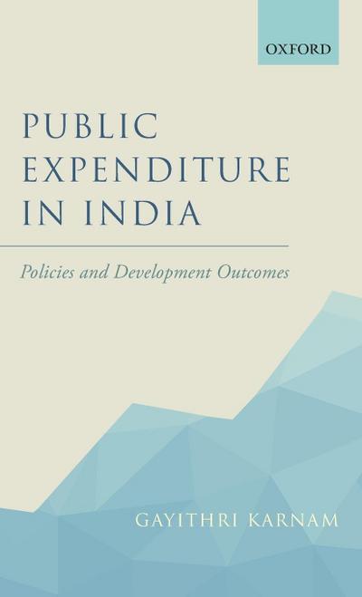 Public Expenditure in India