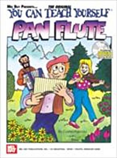 You Can Teach Yourself Pan Flute