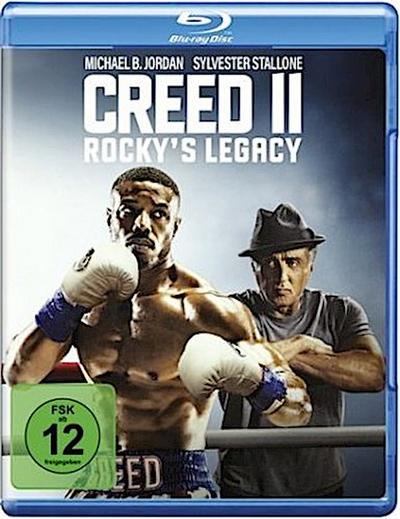 Creed II - Rockys Legacy